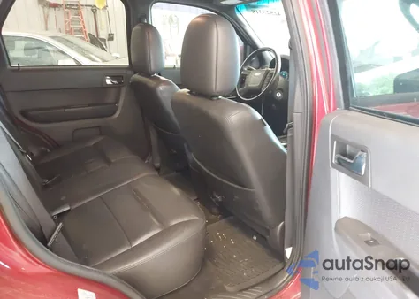 2012 Ford Escape Limited из США, поврежденный, VIN 1FMCU0E73CKB65827